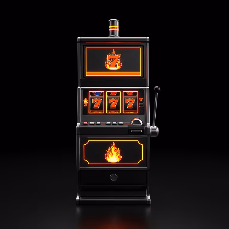 ainbet Casino image featuring a leather wallet surrounded by gold coins.